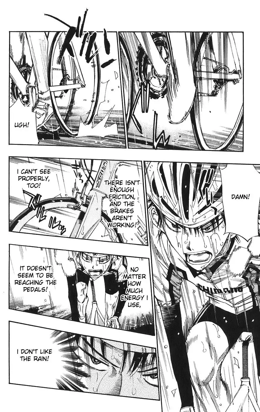 Yowamushi Pedal Chapter 60 3